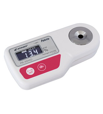 ATAGO(愛拓)PR-50HO 過氧化氫(雙氧水)濃度計(jì)