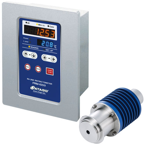 ATAGO(愛拓)PRM-100α 高精度在線折光儀