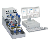 德國(guó)艾本德Eppendorf,DASbox? Mini Bioreactor System,適用微生物應(yīng)用，最大25?sL/h通氣,20罐體系統(tǒng)