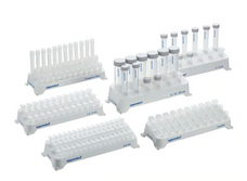 德國艾本德(Eppendorf)Cuvette Rack電擊杯支架,30個管位，適用于玻璃和塑料比色皿, 聚丙烯材質(zhì)，經(jīng)編號管位，可高溫高壓滅菌, 2 個