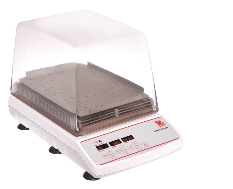 美國奧豪斯，OHAUS,恒溫?fù)u床，混勻器，溫育器，細(xì)胞培養(yǎng)搖床，恒溫輕負(fù)載搖床，ISLD04HDG