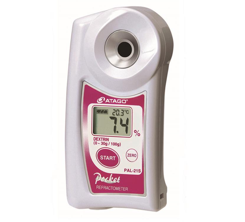 ATAGO(愛拓)便攜式數(shù)顯菊糖折射計/菊糖濃度計 PAL-23S