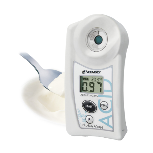 ATAGO(愛(ài)拓)PAL-Easy丨ACID 96 酸奶酸度計(jì)