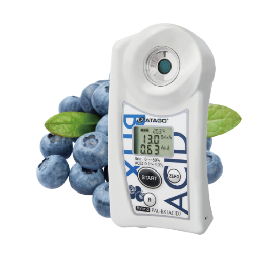 ATAGO(愛(ài)拓)PAL-Easy丨ACID 7 藍(lán)莓酸度計(jì)