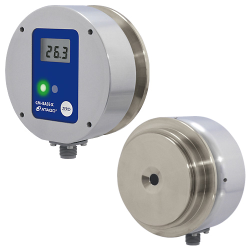 ATAGO(愛拓)在線折光儀CM-BASEα-SW(D)