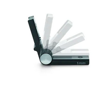 德國艾本德(Eppendorf) μCuvette? G1.0, 超微量比色皿，適用于BioSpectrometer 系列分光光度計(jì)和BioPhotometer 系列核酸蛋白測定儀