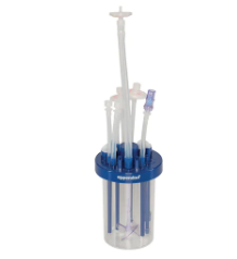 德國艾本德Eppendorf,BioBLU? 0.3c Single-Use Vessel,細胞培養(yǎng),open pipe,1 pitched-blade impeller,optical pH,ste