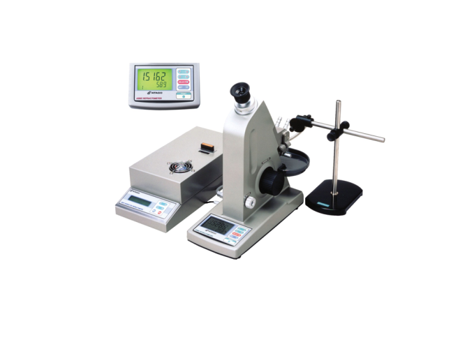 ATAGO(愛拓)(多波長)阿貝折射儀 DR-M2/M4(最高1,100nm)