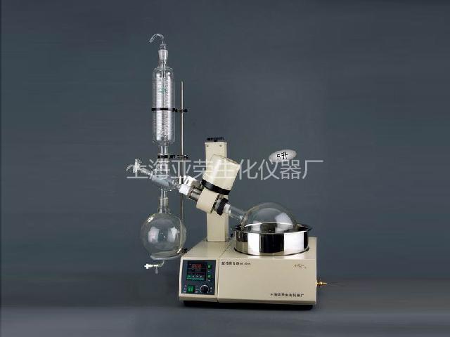 亞榮RE-5298旋轉(zhuǎn)蒸發(fā)儀(金葉)