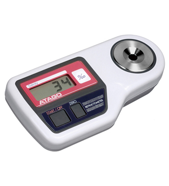 ATAGO(愛拓)PR-100SA 海水鹽度計