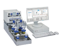 德國(guó)艾本德Eppendorf,DASbox? Mini Bioreactor System,適用微生物應(yīng)用，最大25?sL/h通氣,20罐體系統(tǒng),適用一次性使用罐體