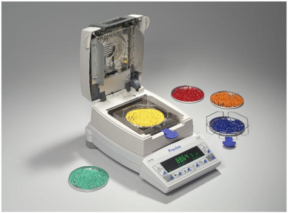 普利賽斯Precisa XM60-HR水分測定儀促銷中。。。