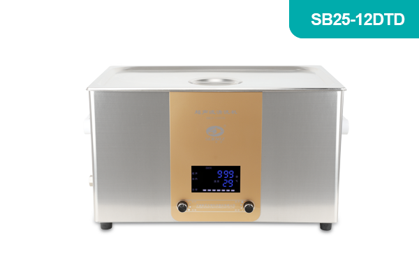 寧波新芝生物科技功率可調(diào)加熱型超聲波清洗機SB25-12DTD(720W)