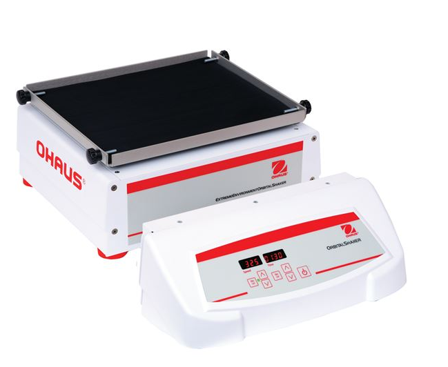 美國(guó)奧豪斯，OHAUS，脫色搖床，回旋振蕩器，圓周振蕩器，分體式極端環(huán)境搖床，SHEX1619DG