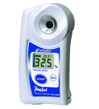 ATAGO(愛拓)便攜式數(shù)顯尿素濃度計(jì)折射計(jì)/車用尿素濃度計(jì)/DEF濃度計(jì) PAL-Urea