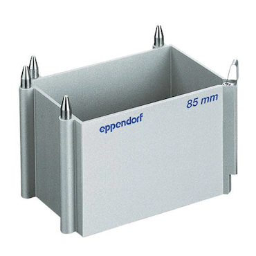 德國艾本德（Eppendorf） epMotion? 高度適配器, 用于調(diào)節(jié)耗材高度，處理孔板速度更快, 85 mm5075751003