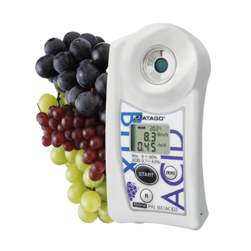 ATAGO(愛(ài)拓)PAL-Easy丨ACID 2 葡萄&葡萄酒酸度計(jì)
