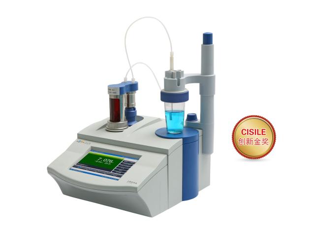 滴定始終作為標準分析方法被廣泛應用在醫(yī)藥行業(yè)