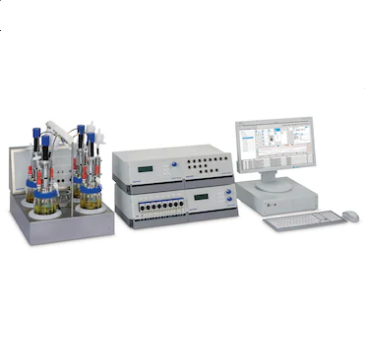 德國艾本德Eppendorf,DASGIP? Parallel Bioreactor System,適用光照培養(yǎng),最大50?sL/h通氣,包括LED設備,DASGIP? Bioblock16罐體系統(tǒng)