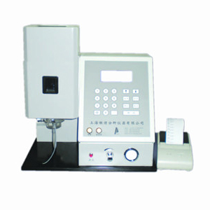 上海菁華科技儀器AP1500五元素火焰光度計(K、Na、Li、Ca、Ba)