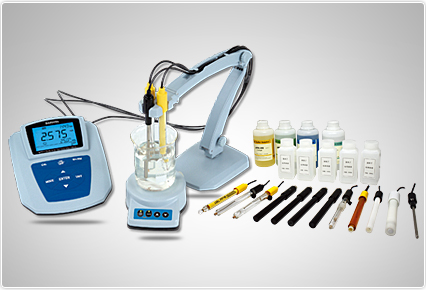 上海三信臺式溴離子濃度計MP523-06