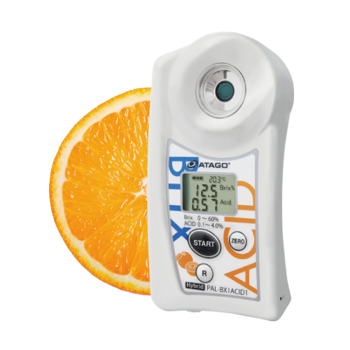 ATAGO(愛(ài)拓)PAL-Easy丨ACID 1 柑橘酸度計(jì)