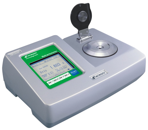 ATAGO愛拓RX-DD7α-Tea 全自動(dòng)臺(tái)式折光儀(低糖茶.飲料專用)