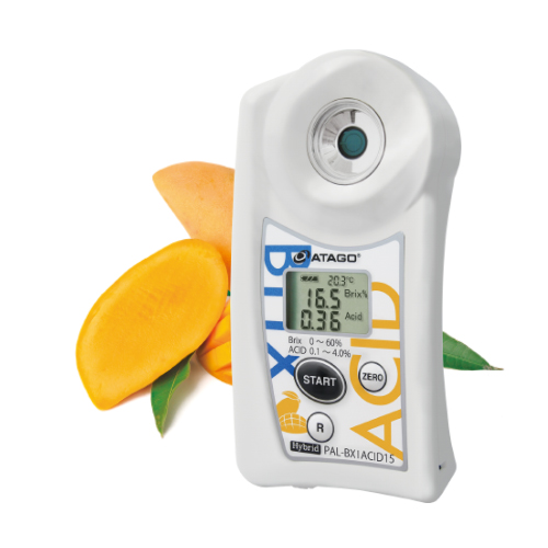 ATAGO(愛(ài)拓)PAL-Easy丨ACID 15 芒果酸度計(jì)